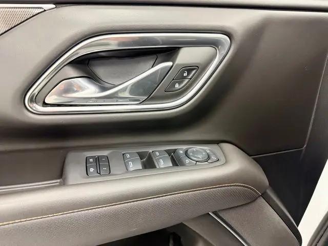 2024 GMC Yukon 4WD AT4