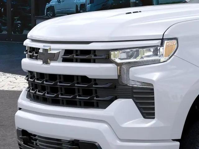 2026 Chevrolet Silverado 1500 4WD Crew Cab Short Bed RST