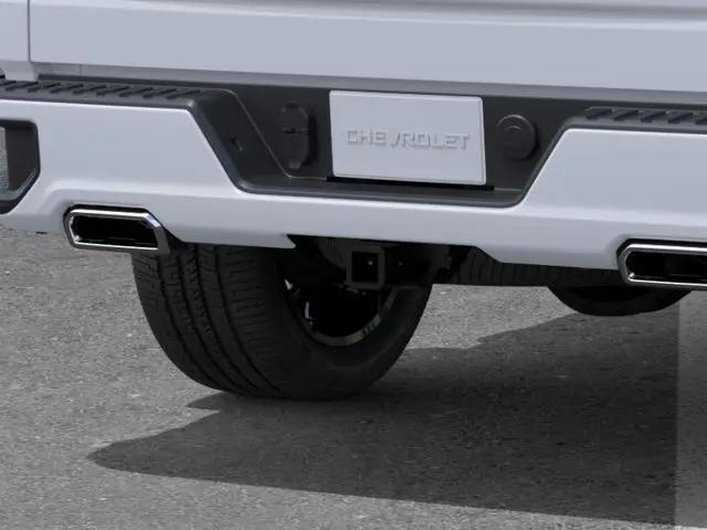 2026 Chevrolet Silverado 1500 4WD Crew Cab Short Bed RST