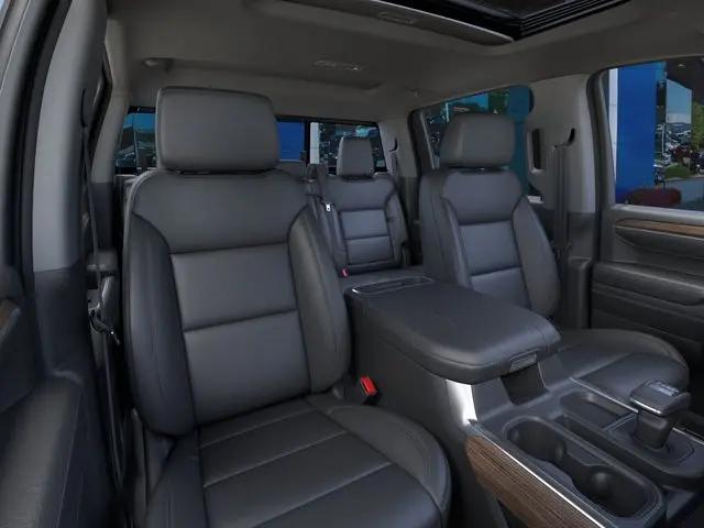 2026 Chevrolet Silverado 1500 4WD Crew Cab Short Bed RST