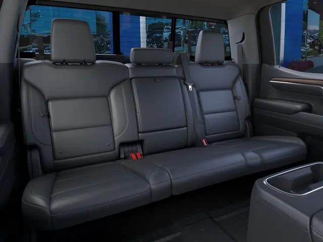2026 Chevrolet Silverado 1500 4WD Crew Cab Short Bed RST