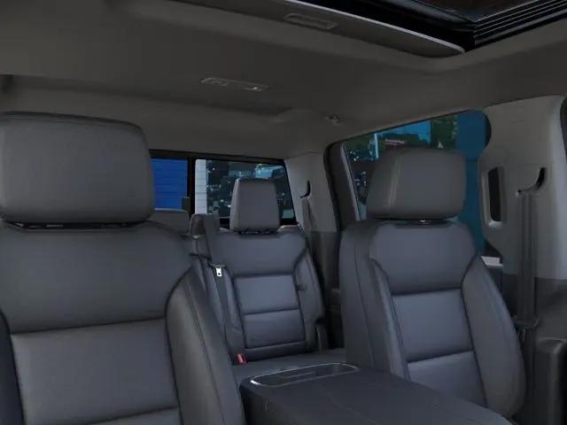 2026 Chevrolet Silverado 1500 4WD Crew Cab Short Bed RST