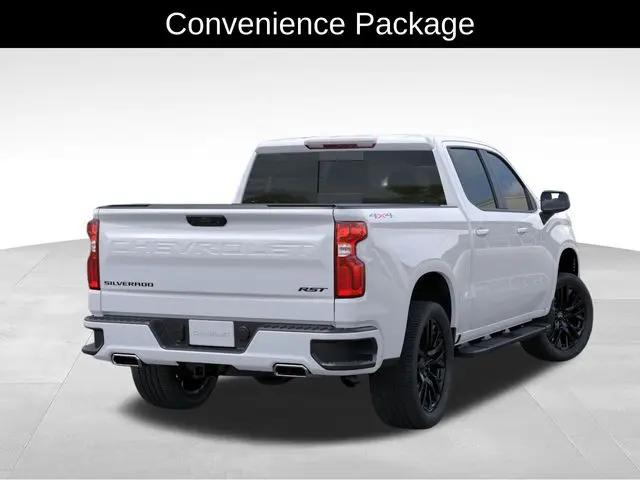 2026 Chevrolet Silverado 1500 4WD Crew Cab Short Bed RST