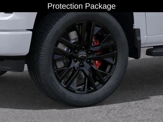 2026 Chevrolet Silverado 1500 4WD Crew Cab Short Bed RST