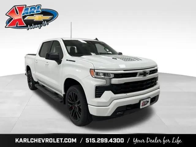 2026 Chevrolet Silverado 1500 4WD Crew Cab Short Bed RST for sale in Ankeny, IA