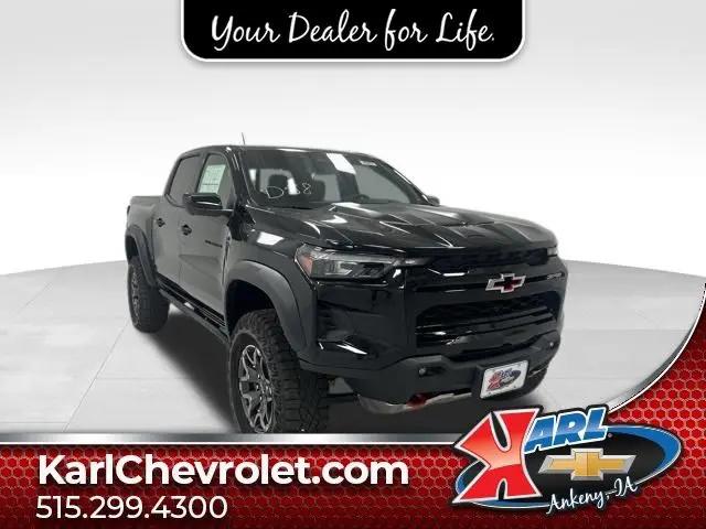 2026 Chevrolet Colorado ZR2, 4WD for sale in Ankeny, IA