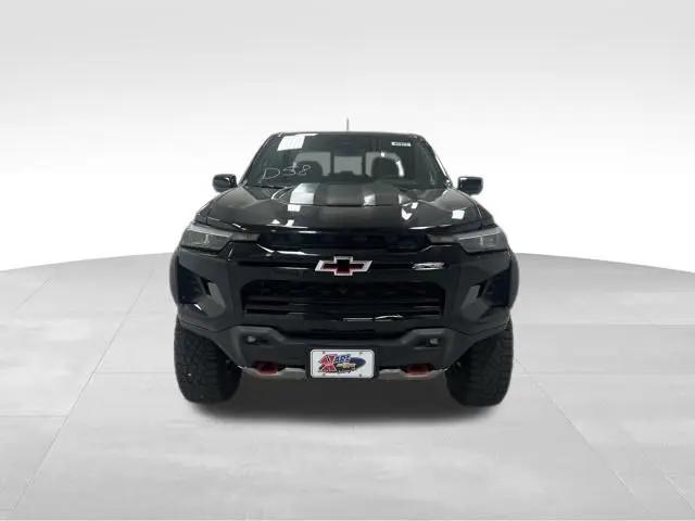 2026 Chevrolet Colorado ZR2, 4WD
