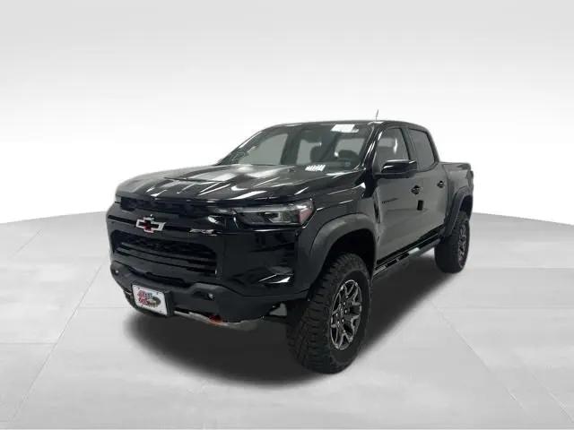 2026 Chevrolet Colorado ZR2, 4WD
