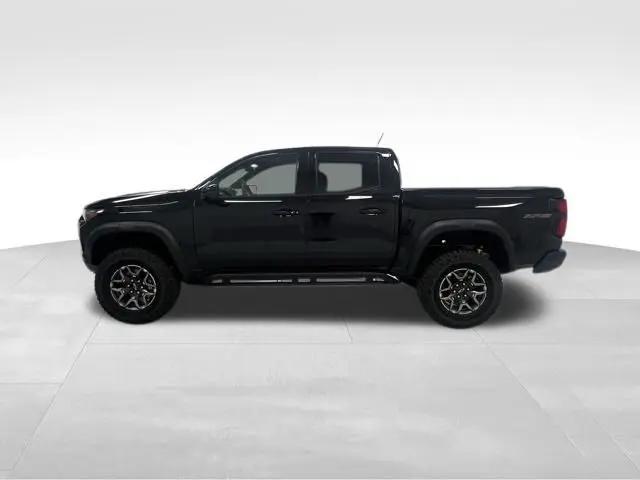 2026 Chevrolet Colorado ZR2, 4WD