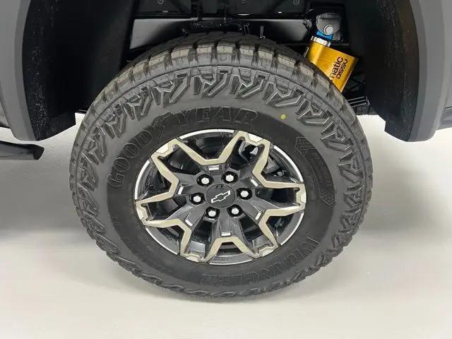 2026 Chevrolet Colorado ZR2, 4WD
