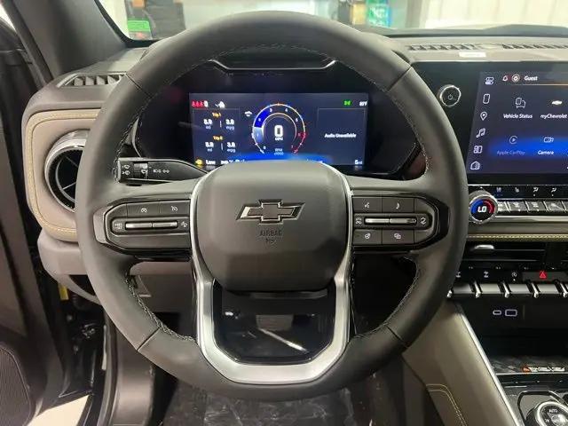 2026 Chevrolet Colorado ZR2, 4WD