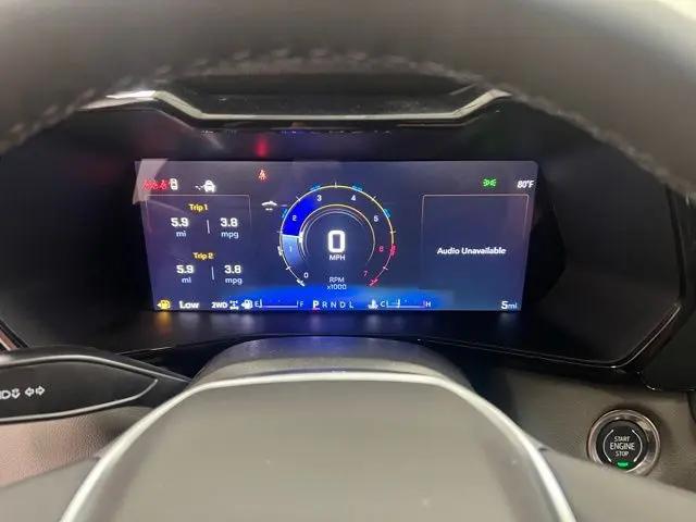 2026 Chevrolet Colorado ZR2, 4WD