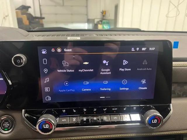 2026 Chevrolet Colorado ZR2, 4WD