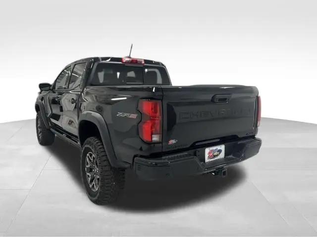 2026 Chevrolet Colorado ZR2, 4WD