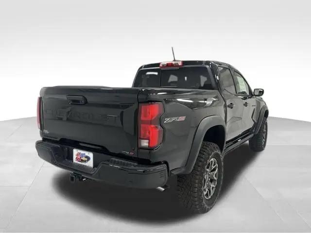 2026 Chevrolet Colorado ZR2, 4WD