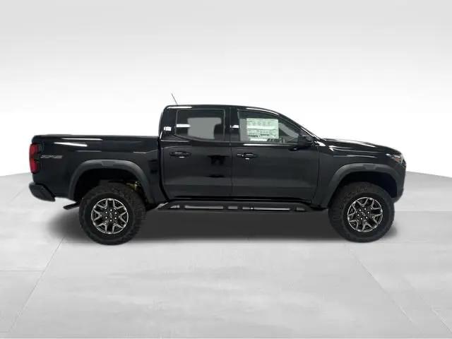 2026 Chevrolet Colorado ZR2, 4WD