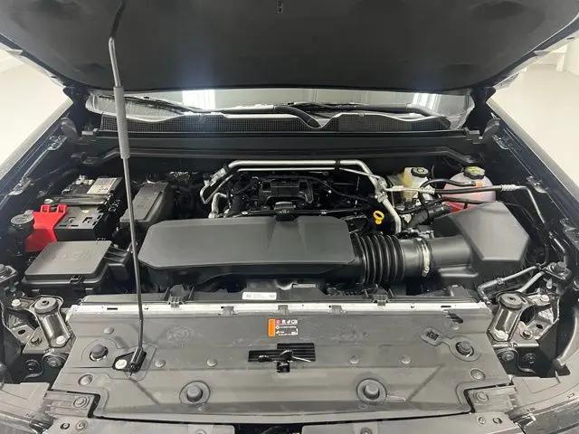 2026 Chevrolet Colorado ZR2, 4WD