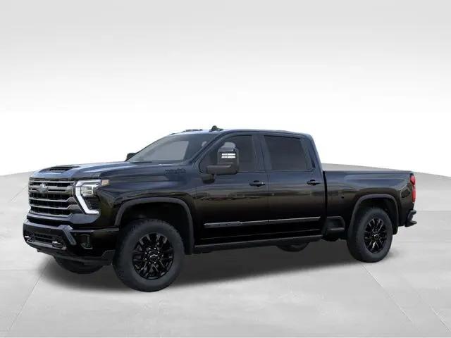2026 Chevrolet Silverado 3500HD Crew Cab, Standard Bed, High Country, 4WD