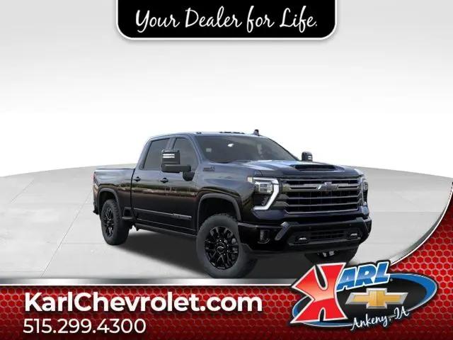 2026 Chevrolet Silverado 3500HD Crew Cab, Standard Bed, High Country, 4WD for sale in Ankeny, IA
