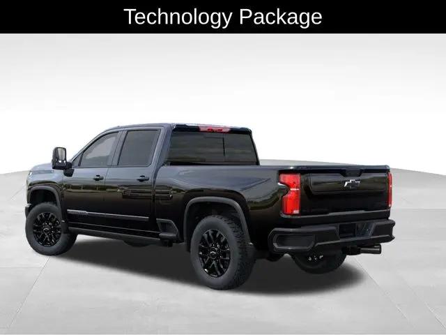 2026 Chevrolet Silverado 3500HD Crew Cab, Standard Bed, High Country, 4WD