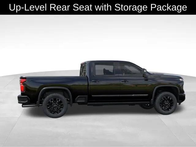 2026 Chevrolet Silverado 3500HD Crew Cab, Standard Bed, High Country, 4WD