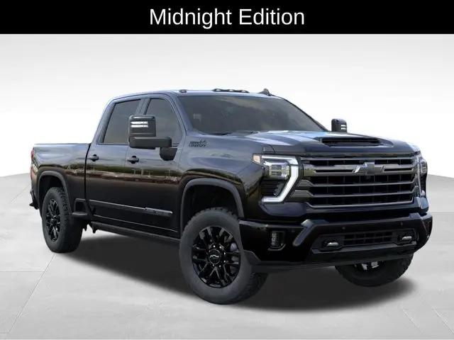 2026 Chevrolet Silverado 3500HD Crew Cab, Standard Bed, High Country, 4WD