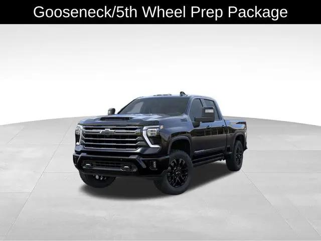 2026 Chevrolet Silverado 3500HD Crew Cab, Standard Bed, High Country, 4WD