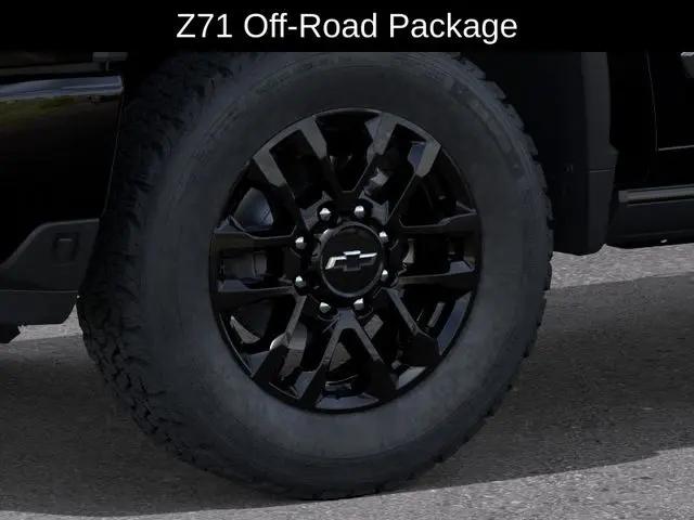 2026 Chevrolet Silverado 3500HD Crew Cab, Standard Bed, High Country, 4WD
