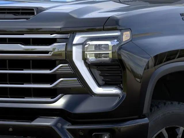 2026 Chevrolet Silverado 3500HD Crew Cab, Standard Bed, High Country, 4WD