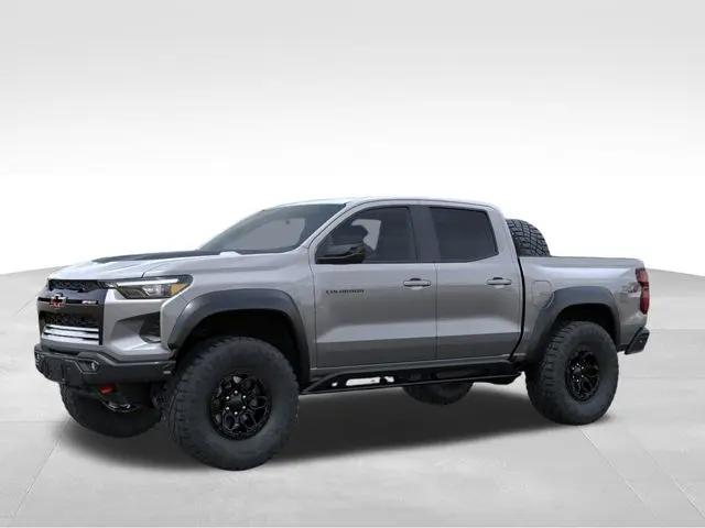 2026 Chevrolet Colorado ZR2, 4WD