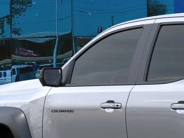 2026 Chevrolet Colorado ZR2, 4WD