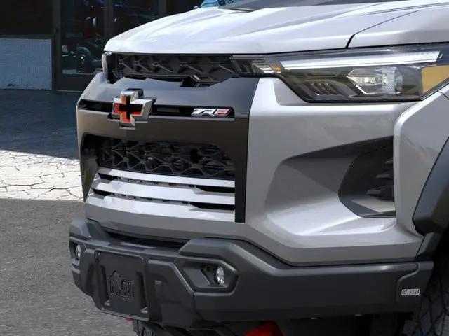 2026 Chevrolet Colorado ZR2, 4WD