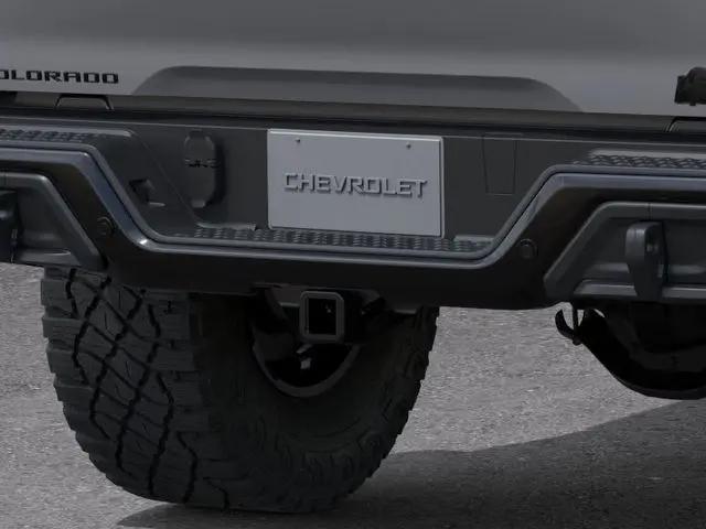 2026 Chevrolet Colorado ZR2, 4WD