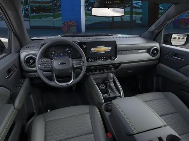 2026 Chevrolet Colorado ZR2, 4WD