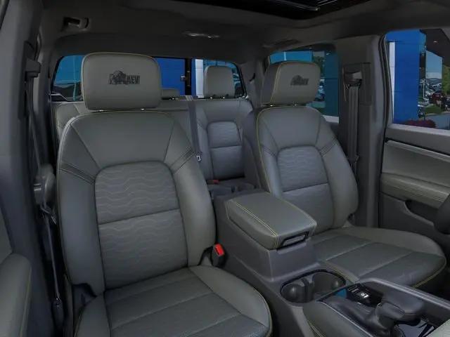 2026 Chevrolet Colorado ZR2, 4WD