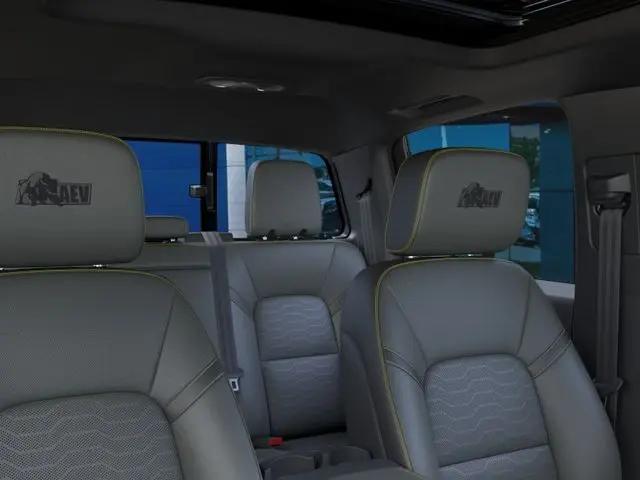 2026 Chevrolet Colorado ZR2, 4WD