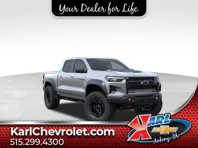 2026 Chevrolet Colorado ZR2, 4WD for sale in Ankeny, IA