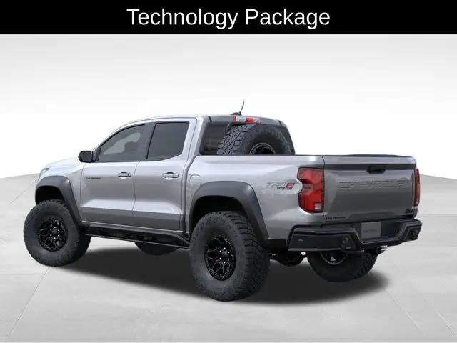 2026 Chevrolet Colorado ZR2, 4WD