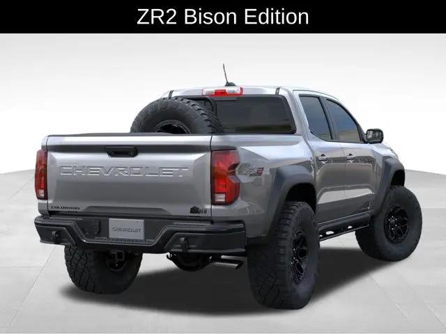 2026 Chevrolet Colorado ZR2, 4WD