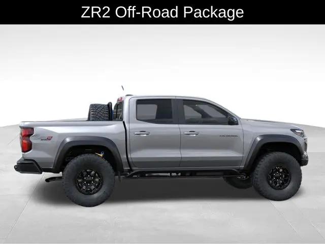 2026 Chevrolet Colorado ZR2, 4WD
