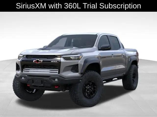 2026 Chevrolet Colorado ZR2, 4WD