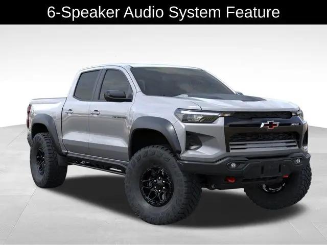 2026 Chevrolet Colorado ZR2, 4WD