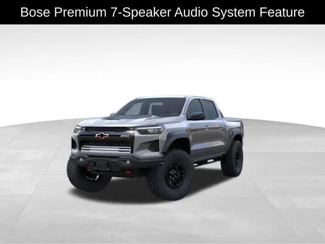 2026 Chevrolet Colorado ZR2, 4WD