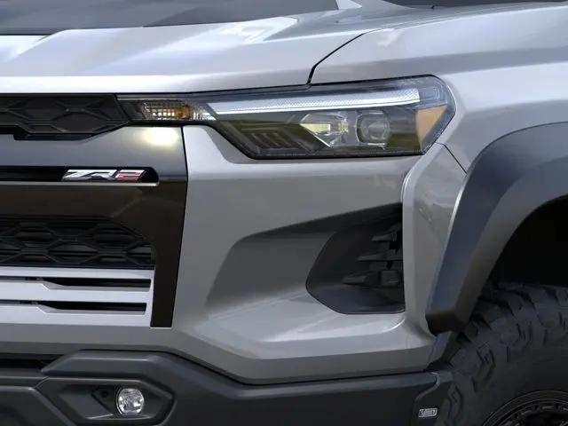 2026 Chevrolet Colorado ZR2, 4WD