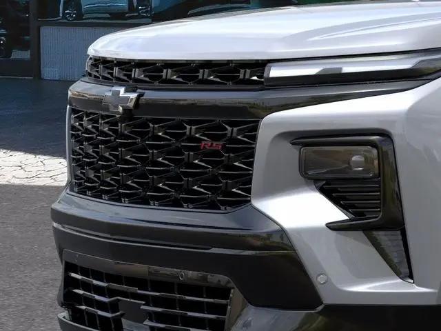 2026 Chevrolet Traverse AWD RS