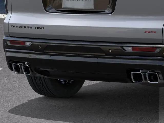 2026 Chevrolet Traverse AWD RS