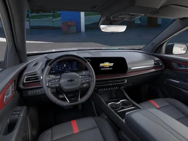 2026 Chevrolet Traverse AWD RS