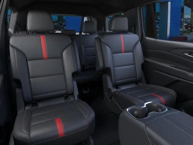 2026 Chevrolet Traverse AWD RS