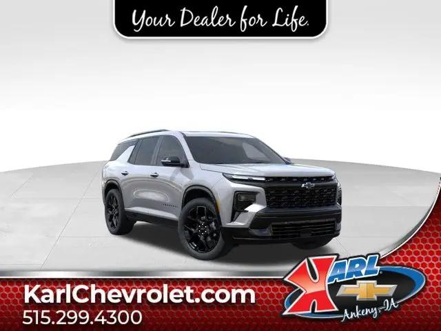 2026 Chevrolet Traverse AWD RS for sale in Ankeny, IA