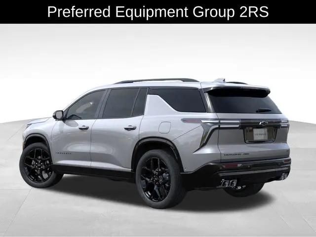 2026 Chevrolet Traverse AWD RS